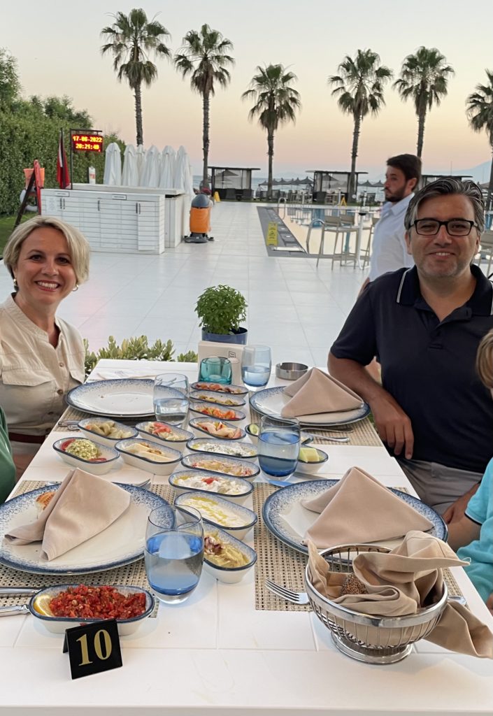A la carte restaurants in Voyage Belek Resort, Antalya Turkey